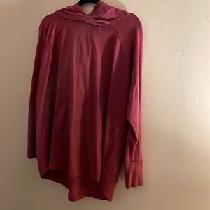 Pink LulaRoe Sweater Sweatshirt.